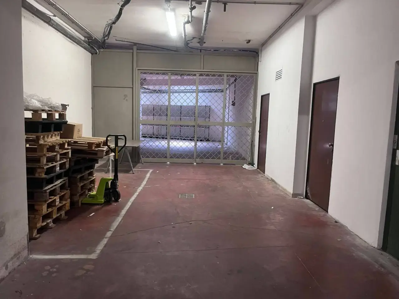 Magazzino in Via di Tor Vergata 424 Roma, Roma, {3} - Foto 1