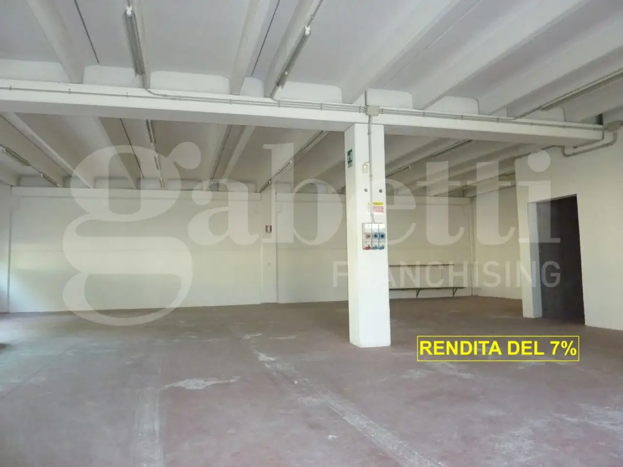 Capannone in Via Roma  1, Roncade, {3} - Foto 1