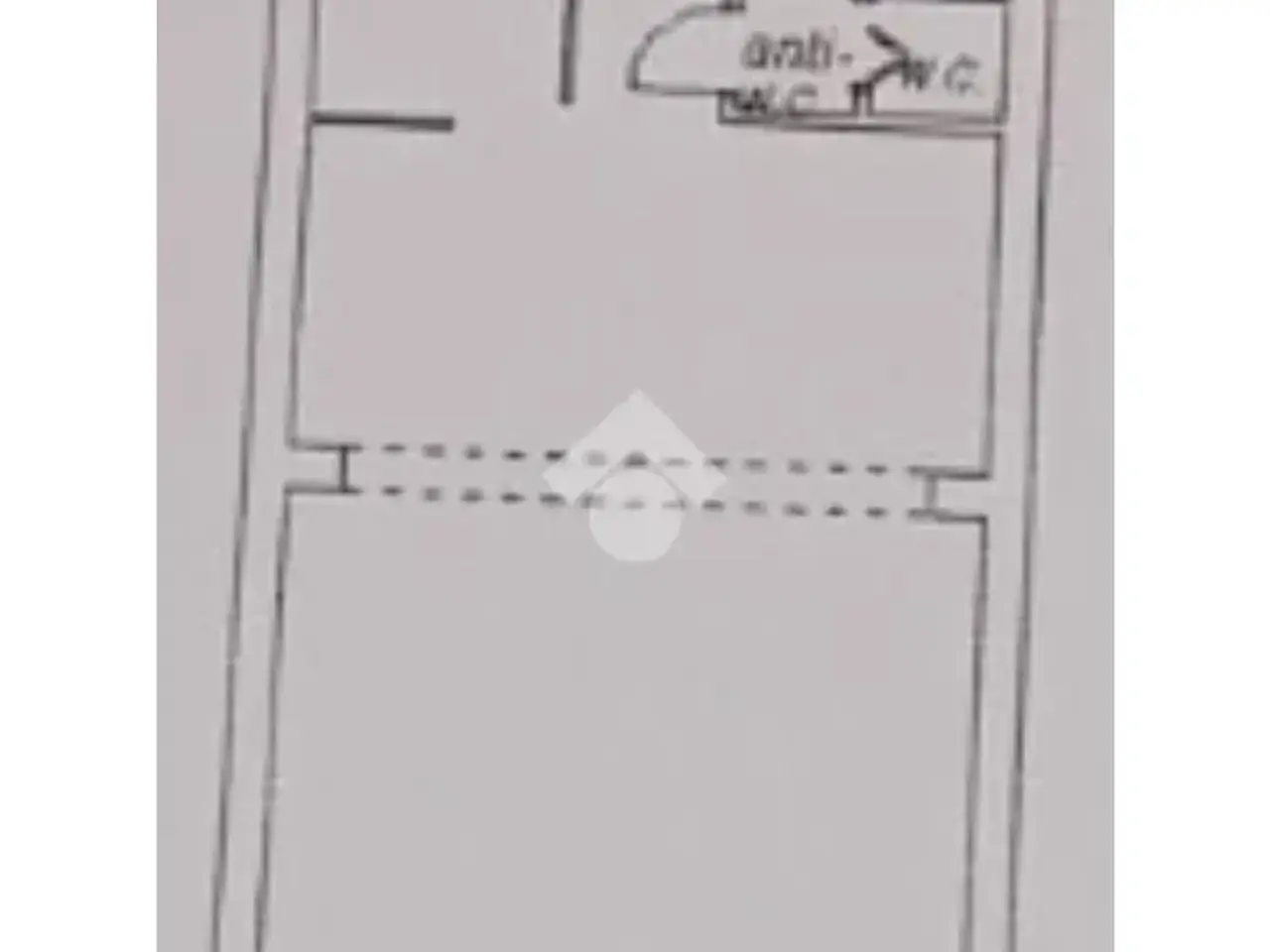 Negozio in Via Giuseppe di Vittorio 36, Avellino, {3} - Planimetria 1