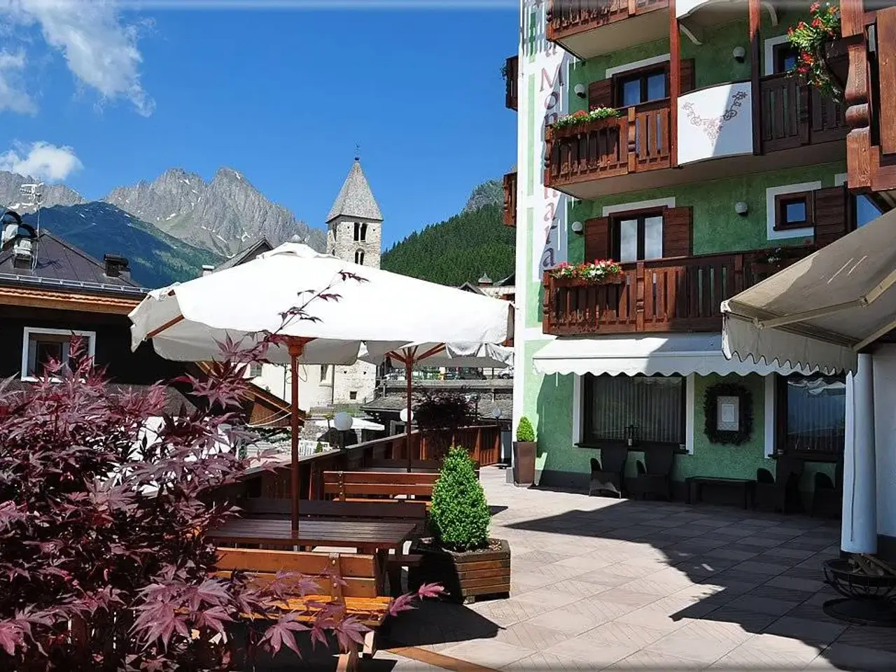 Locale commerciale in Via Pezgaiart 18, Primiero San Martino di Castrozza, Primiero San Martino di Castrozza, {3} - Foto 1