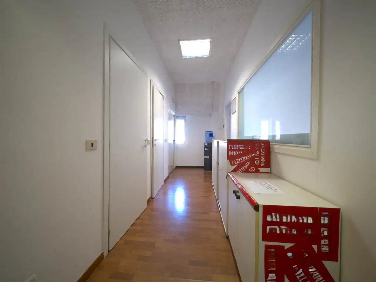 Ufficio in Via Stephenson, Milano, {3} - Foto 2