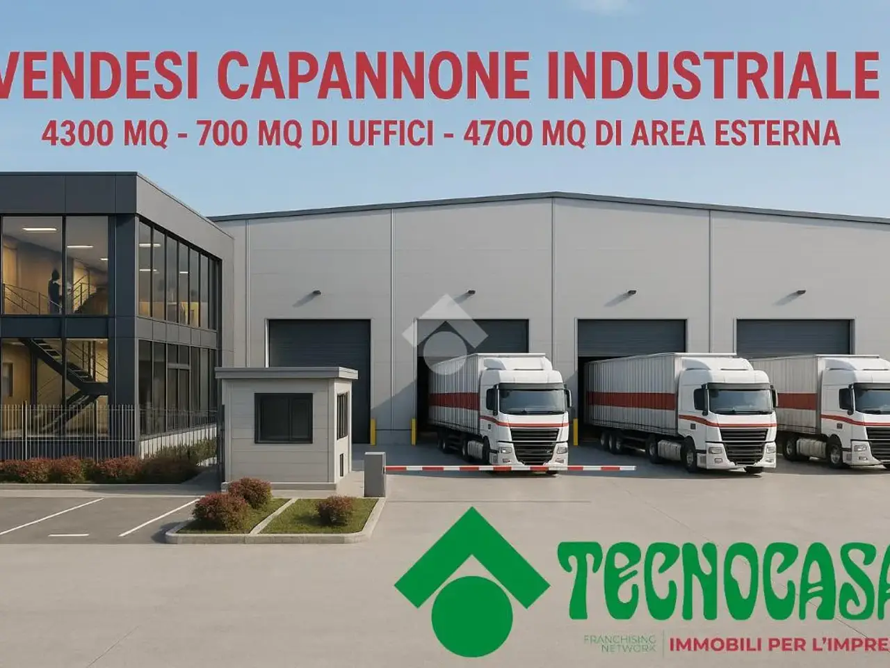Capannone in Via Giovanni Francesco Maggiò 1, Marcianise, {3} - Foto 1
