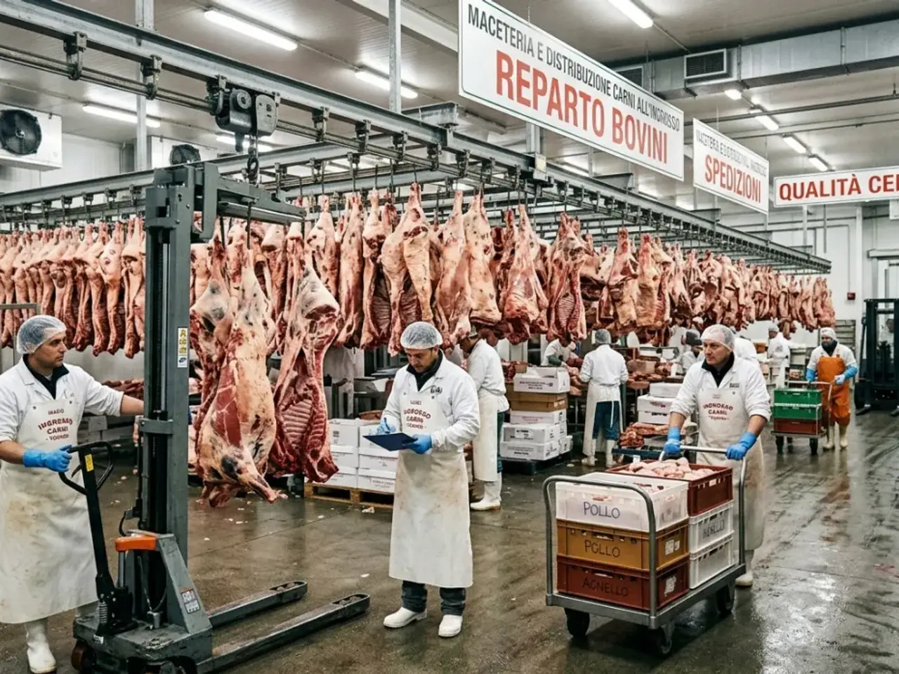 Macelleria in Via Verona, Verona, {3} - Foto 1