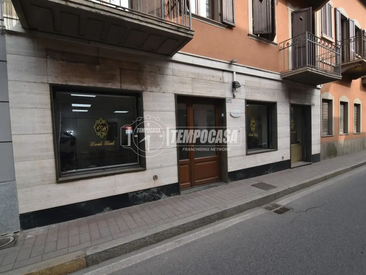 Negozio in Via Torino 210, Brandizzo, {3} - Foto 1