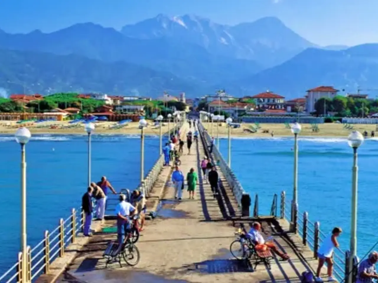 Stabilimento balneare in Via Ivizza, Pisa, {3} - Foto 2