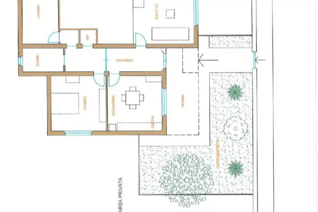 main planimetry real estate image