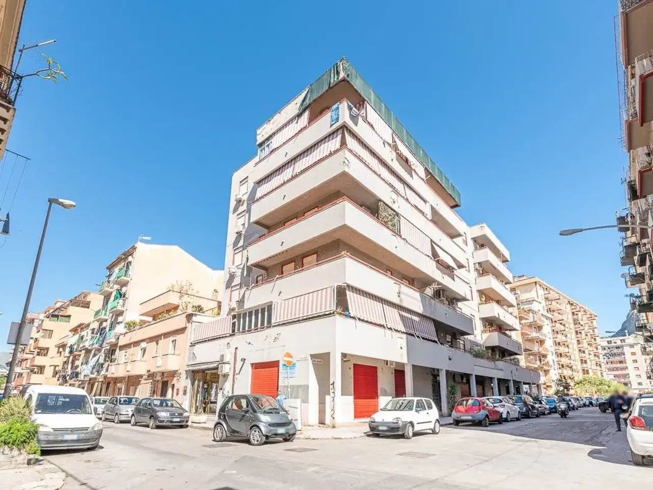 Ufficio in Via Ammiraglio Persano 4, Palermo, {3} - Foto 1