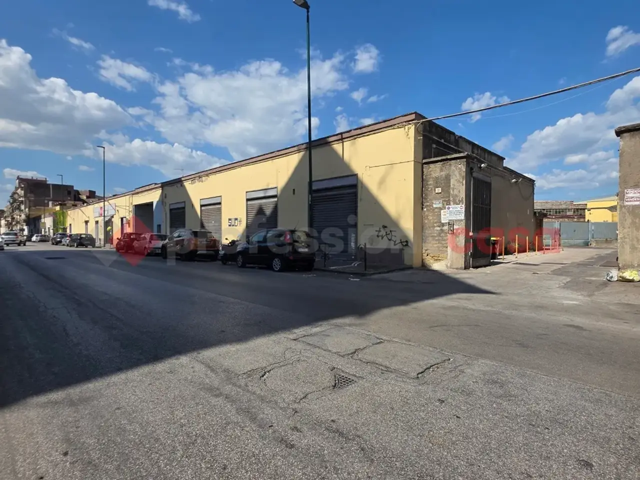 Ufficio in Via Ferrante Imparato 33, Napoli, {3} - Foto 1