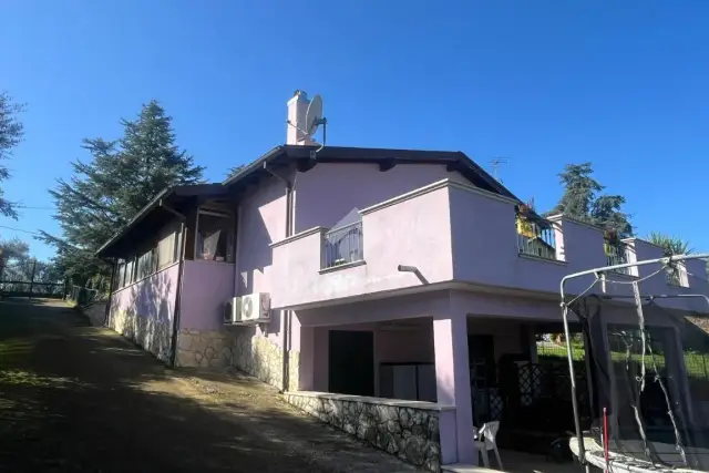 Villa in Via della Smerza 1, Gallicano nel Lazio - Foto 1