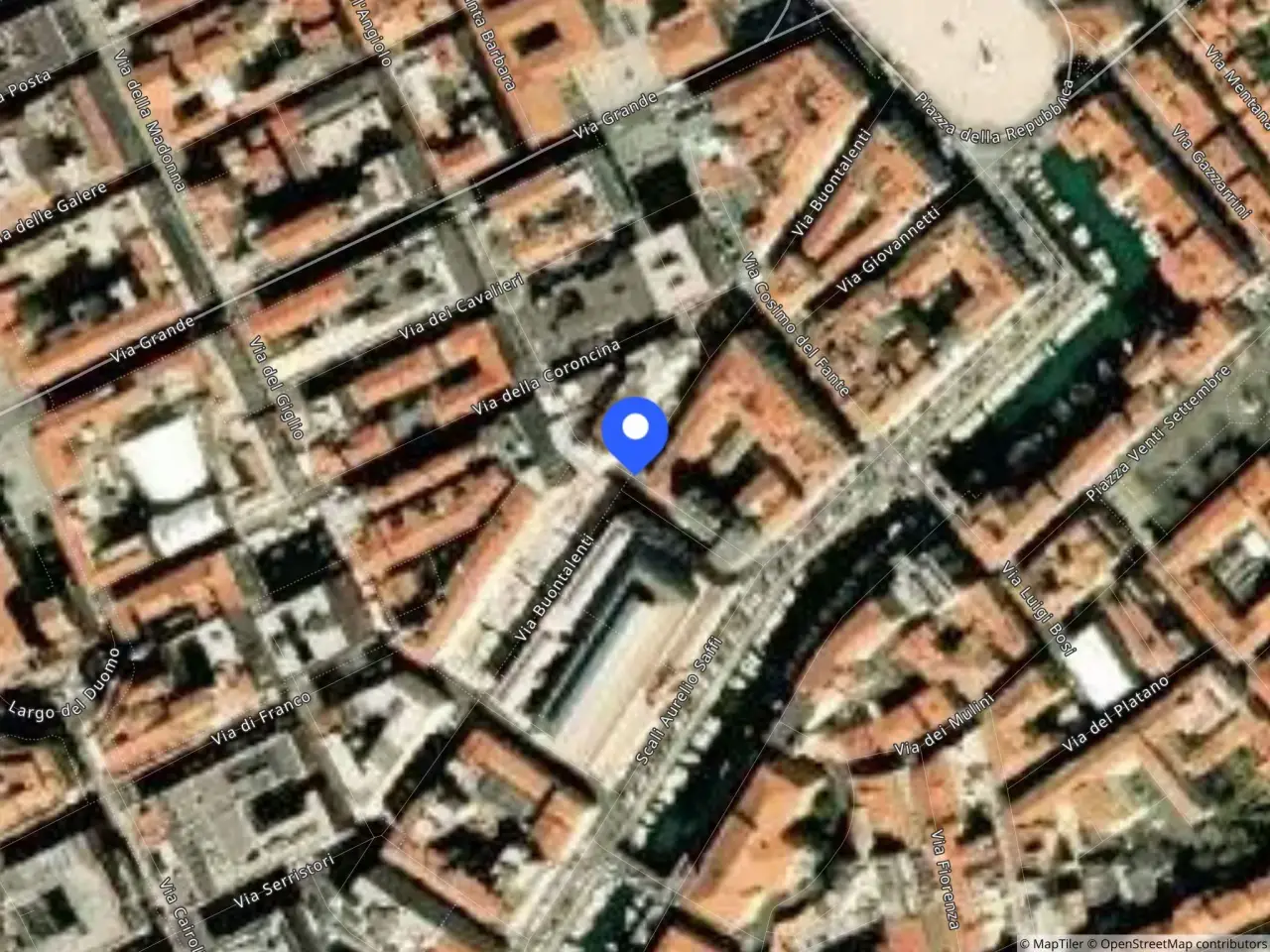 Magazzino in Via Buontalenti, 57123 Livorno LI, Italia 57123, Livorno, {3} - Foto 1