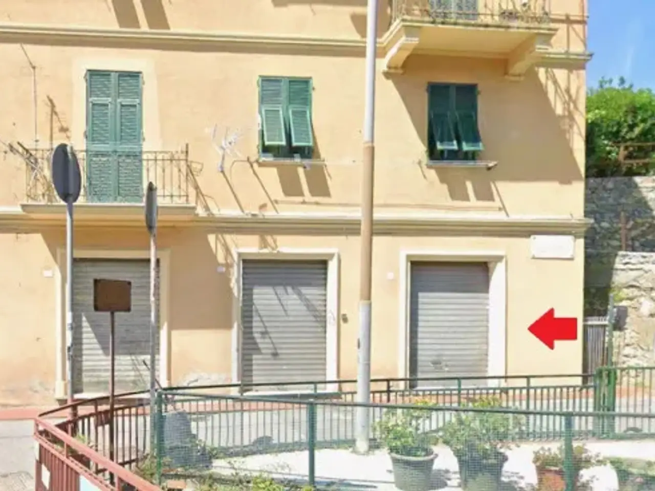 Negozio in Via Emilio da Pozzo, Genova, {3} - Foto 1