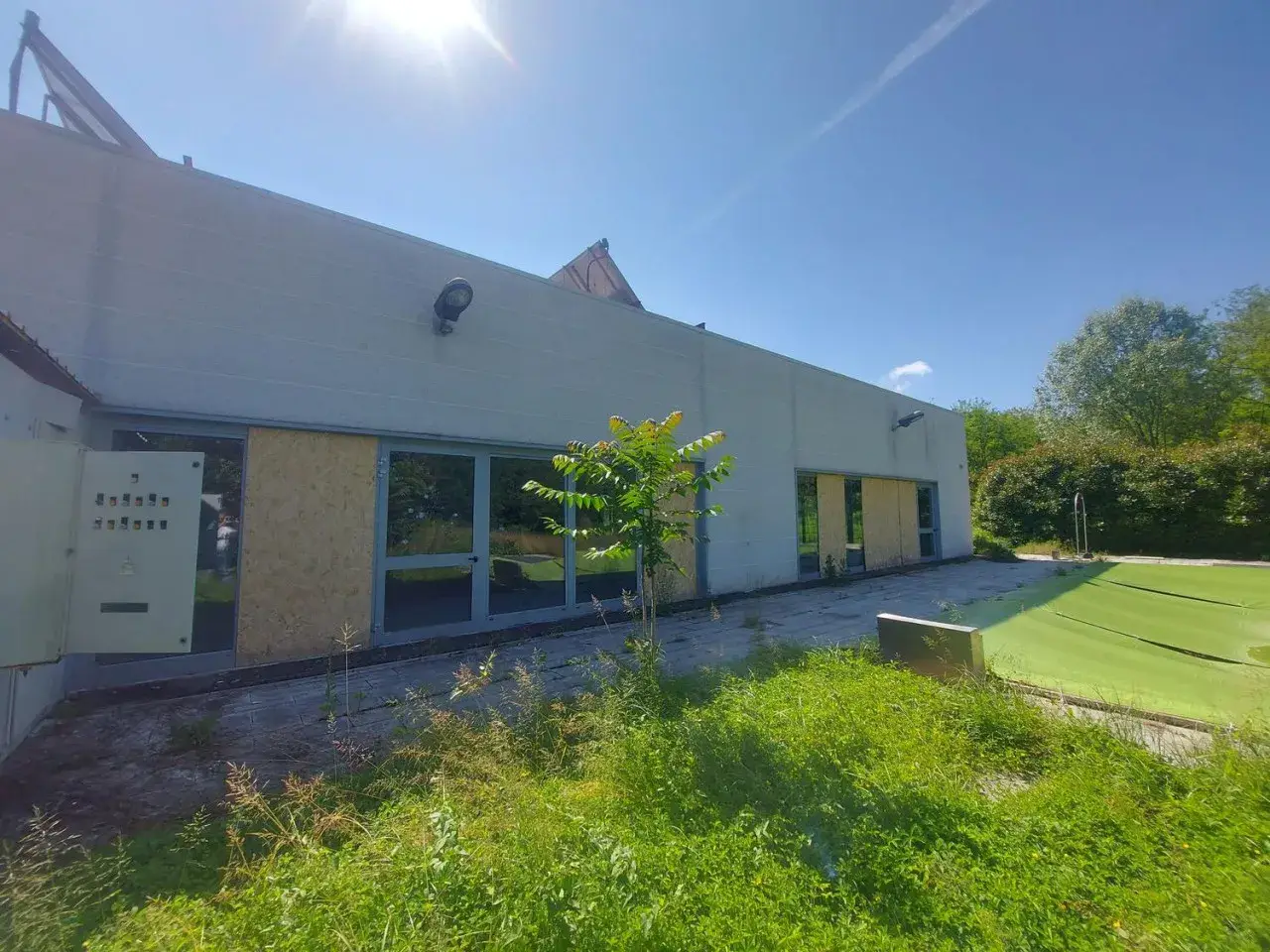 Palestra in Via Ottaviano, 13045 Gattinara Vc, Italia, Gattinara, {3} - Foto 2
