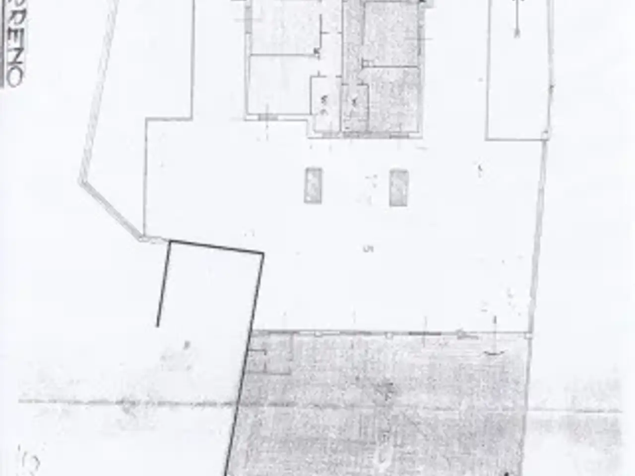 Negozio in Corso Promessi Sposi, Lecco, {3} - Planimetria 1