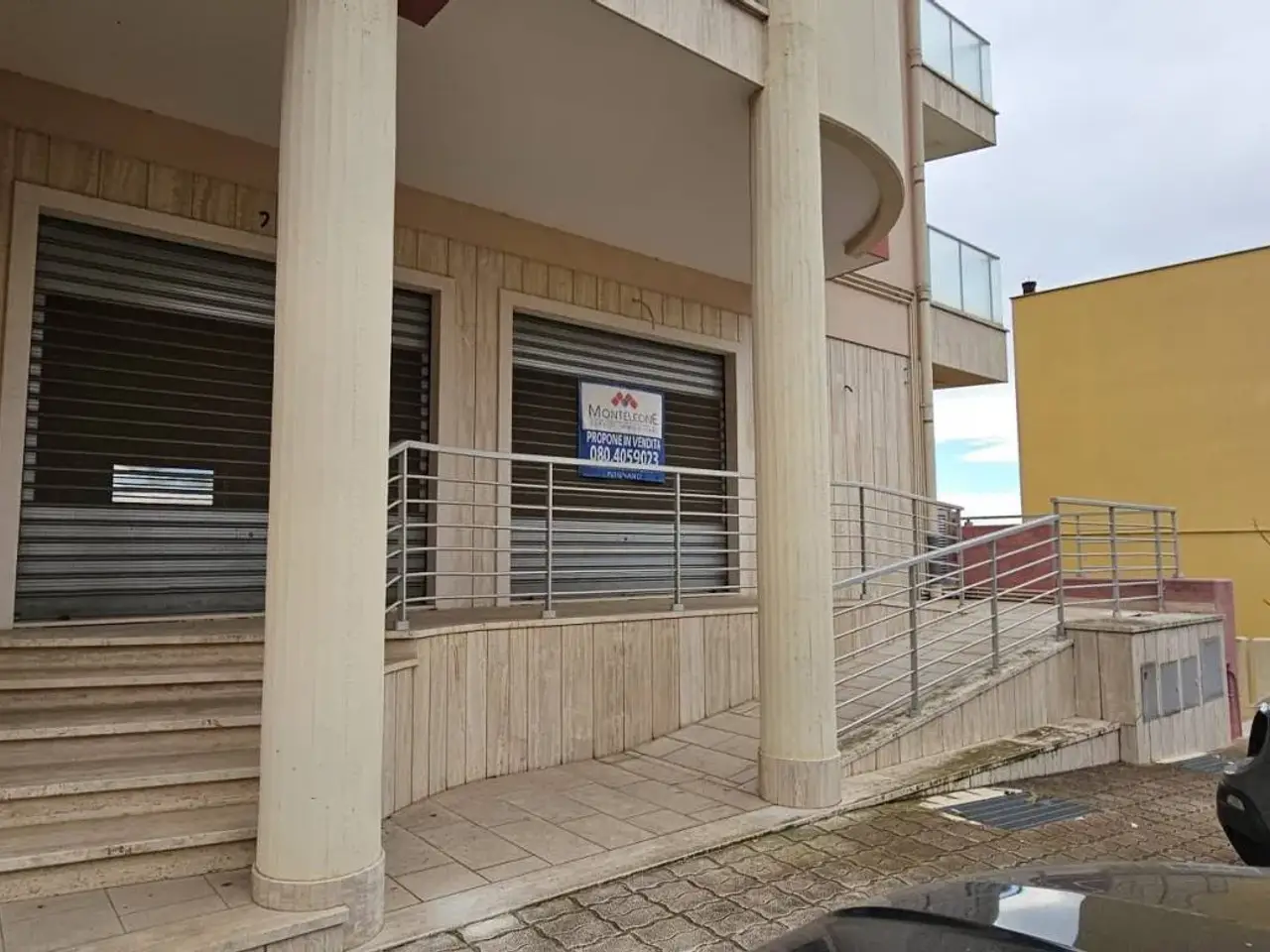 Negozio in Via Noci 131, Putignano, {3} - Foto 1