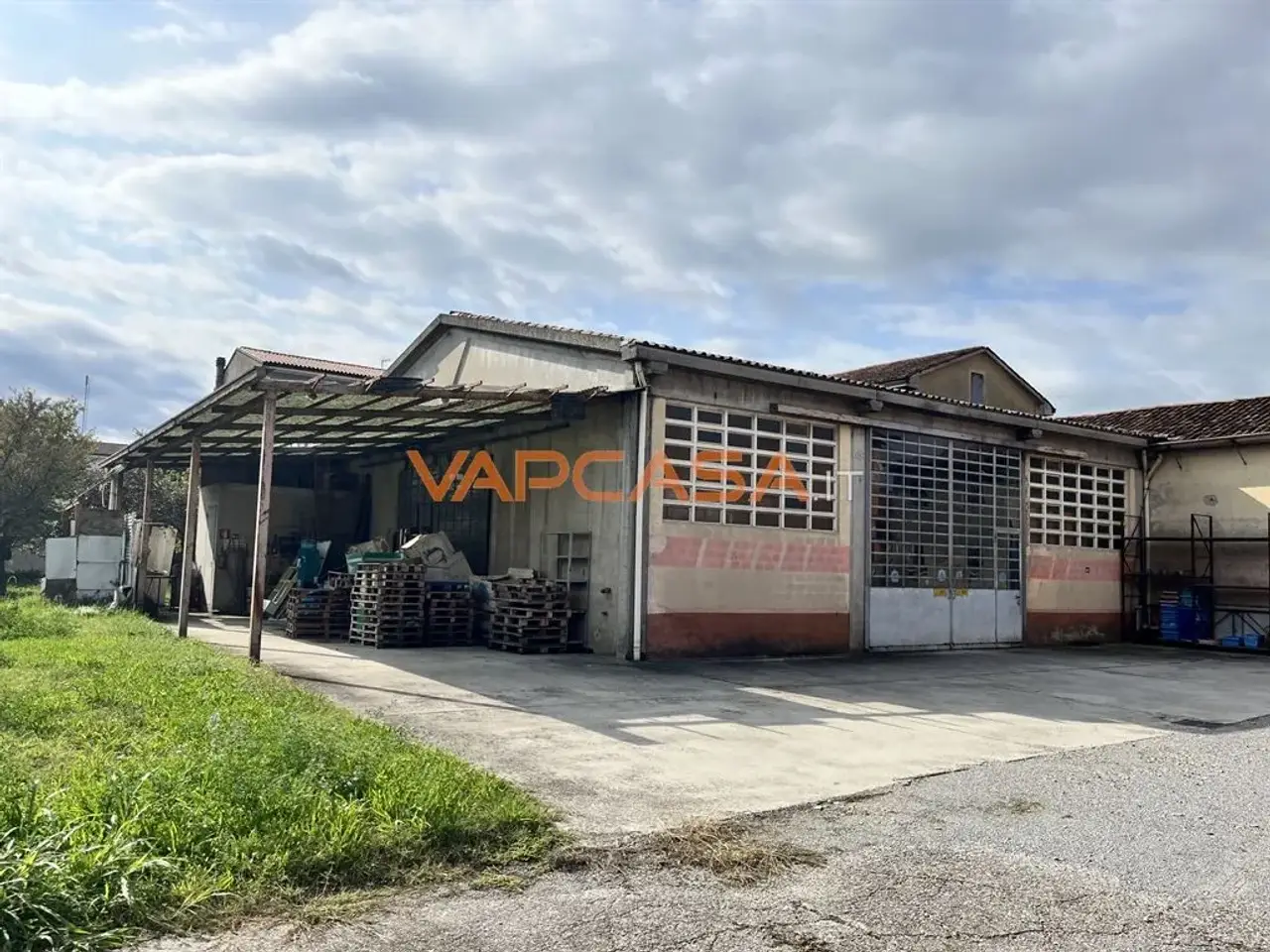 Magazzino in Via Trieste, Camisano, {3} - Foto 2