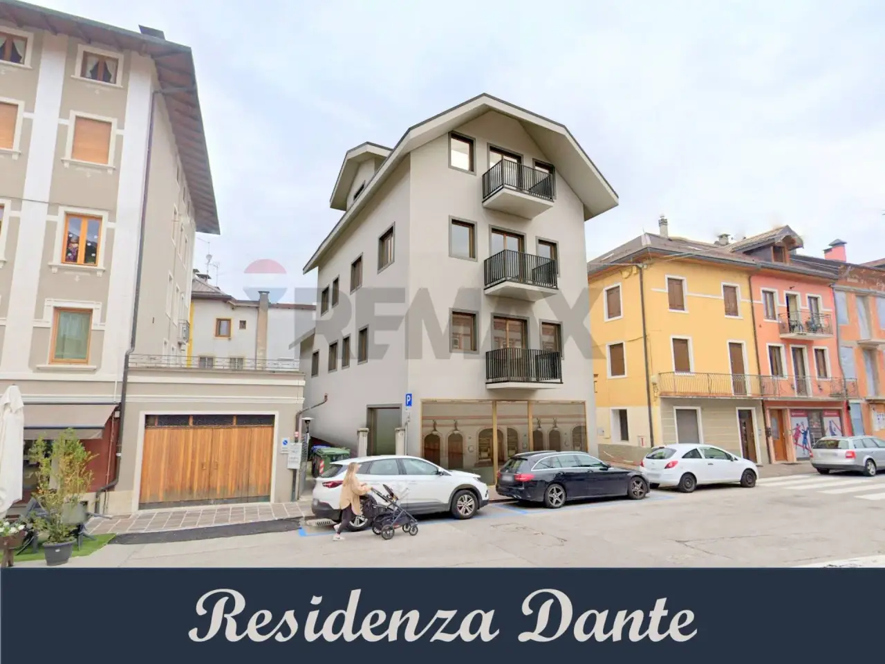 Negozio in Via Dante Alighieri 19, Asiago, {3} - Foto 1