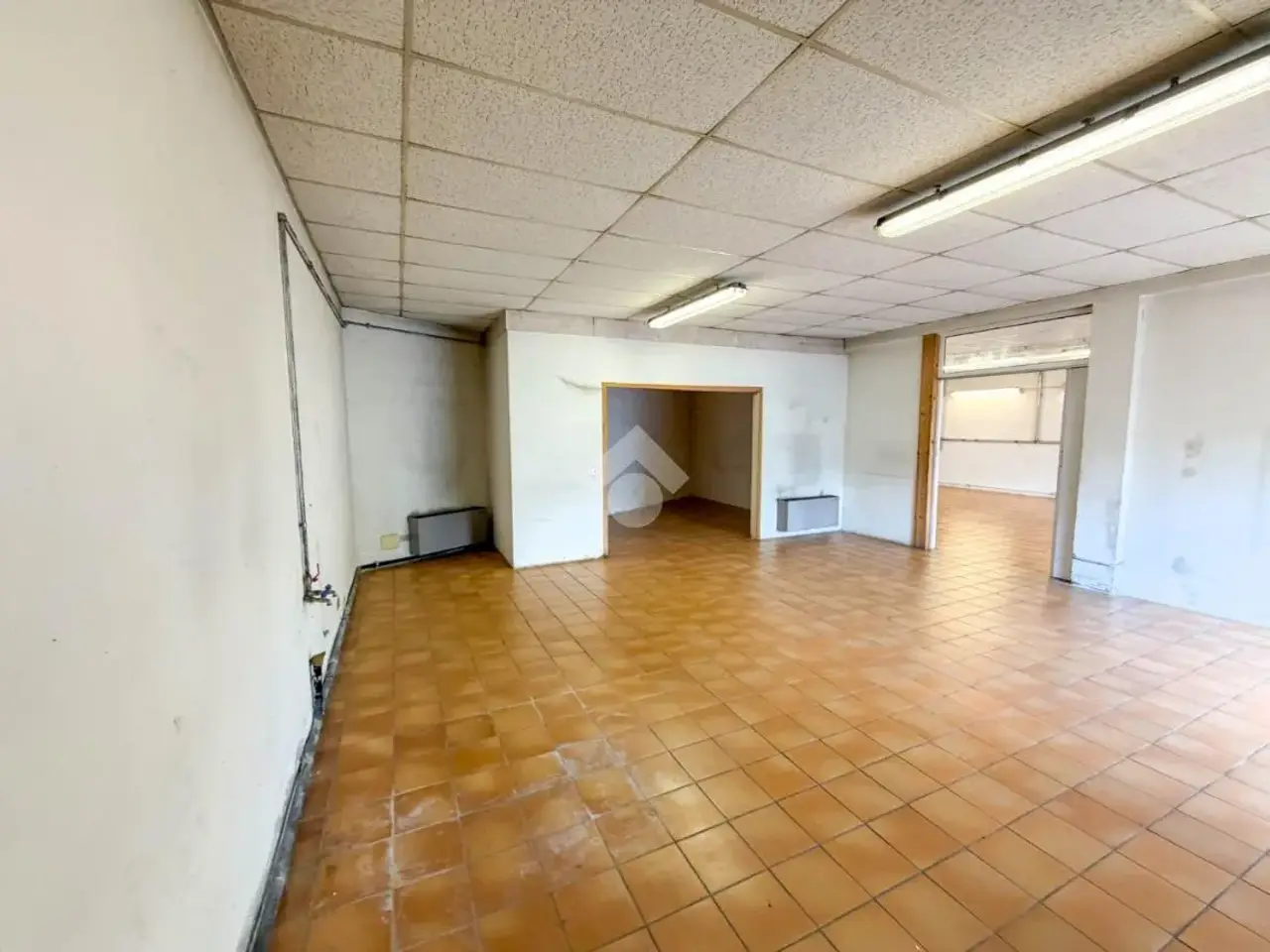 Magazzino in Via della Stazione 30, Olgiate Molgora, {3} - Foto 2