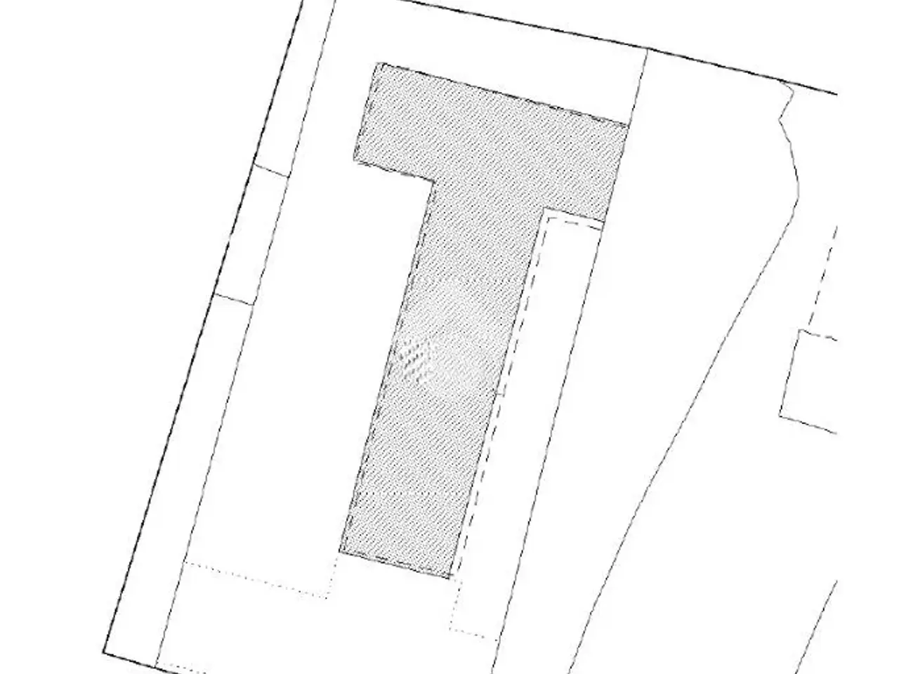 Negozio in Via Cadore 267, Seregno, {3} - Planimetria 1