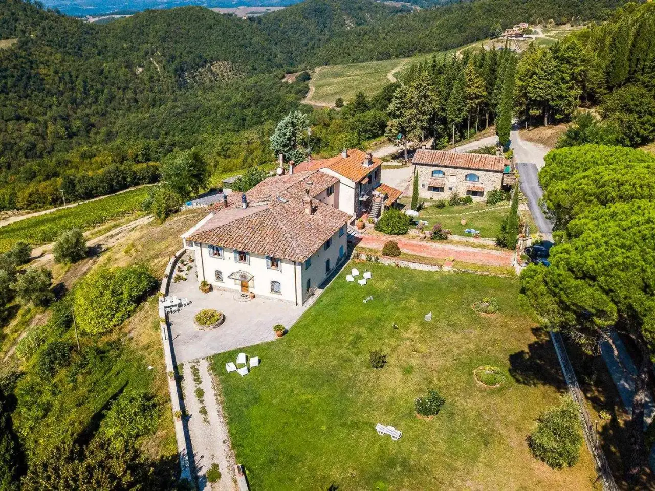 Agriturismo in Mugello, Vicchio, {3} - Foto 1