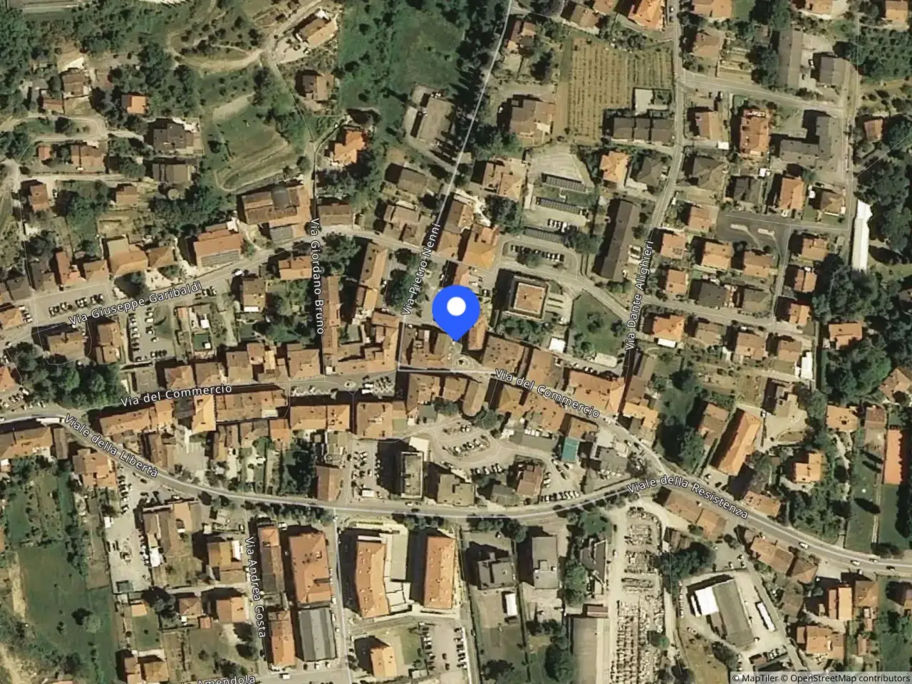 Negozio in Piazza Magenta, 2 2, Panicale, {3} - Foto 2