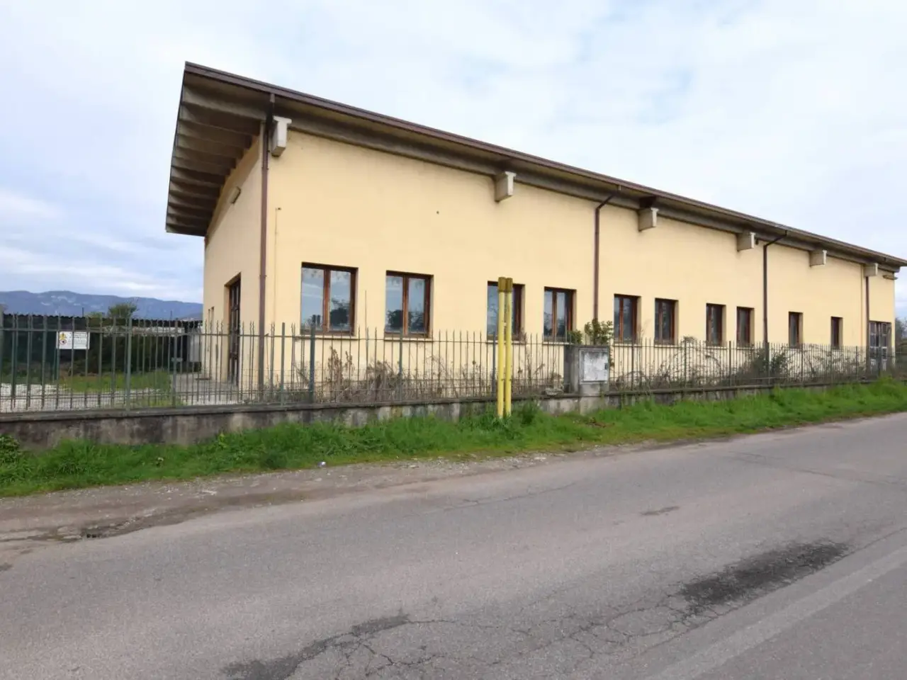 Capannone in Via Egidio Spazzini 8, Mazzano, {3} - Foto 1