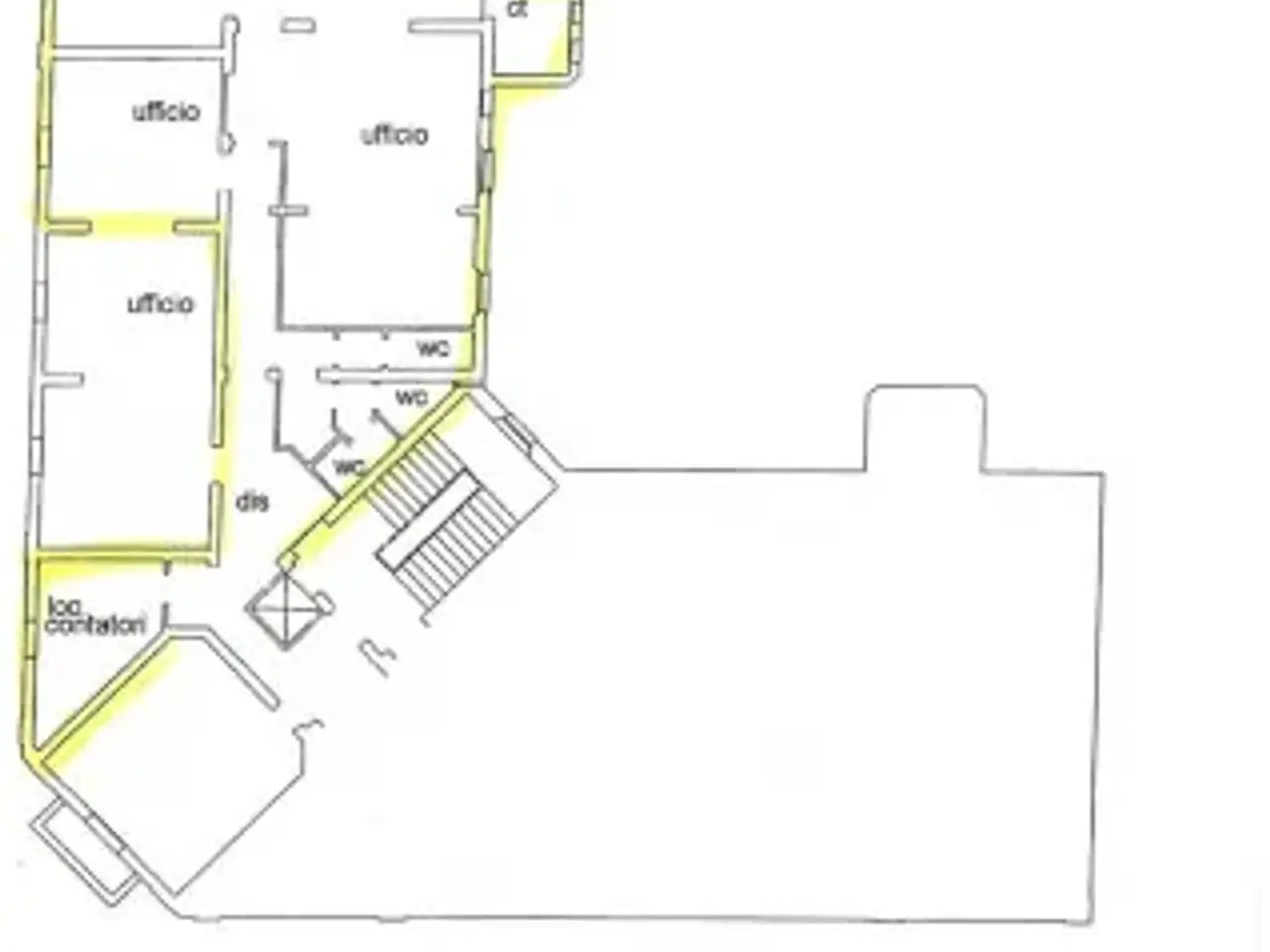Ufficio in , Vignola, {3} - Planimetria 1