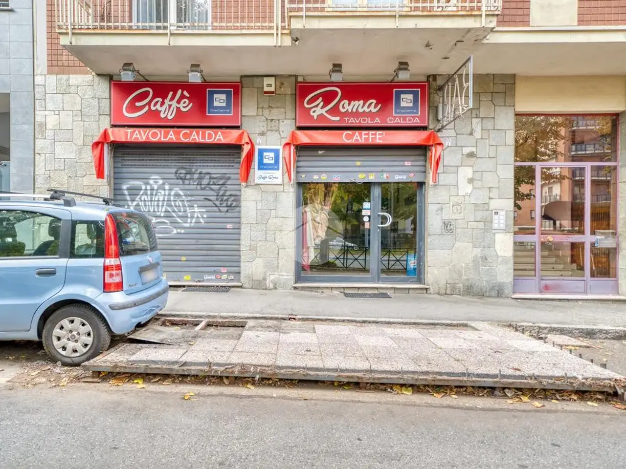 Negozio in C.So Francia 125, Rivoli, {3} - Foto 1