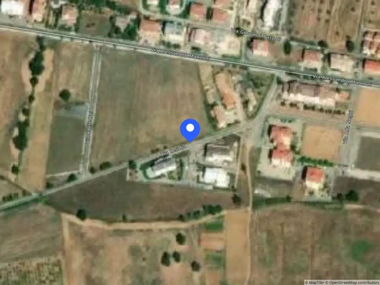 Magazzino in Via Insidia, 13 13, Montalto Uffugo, {3} - Foto 1