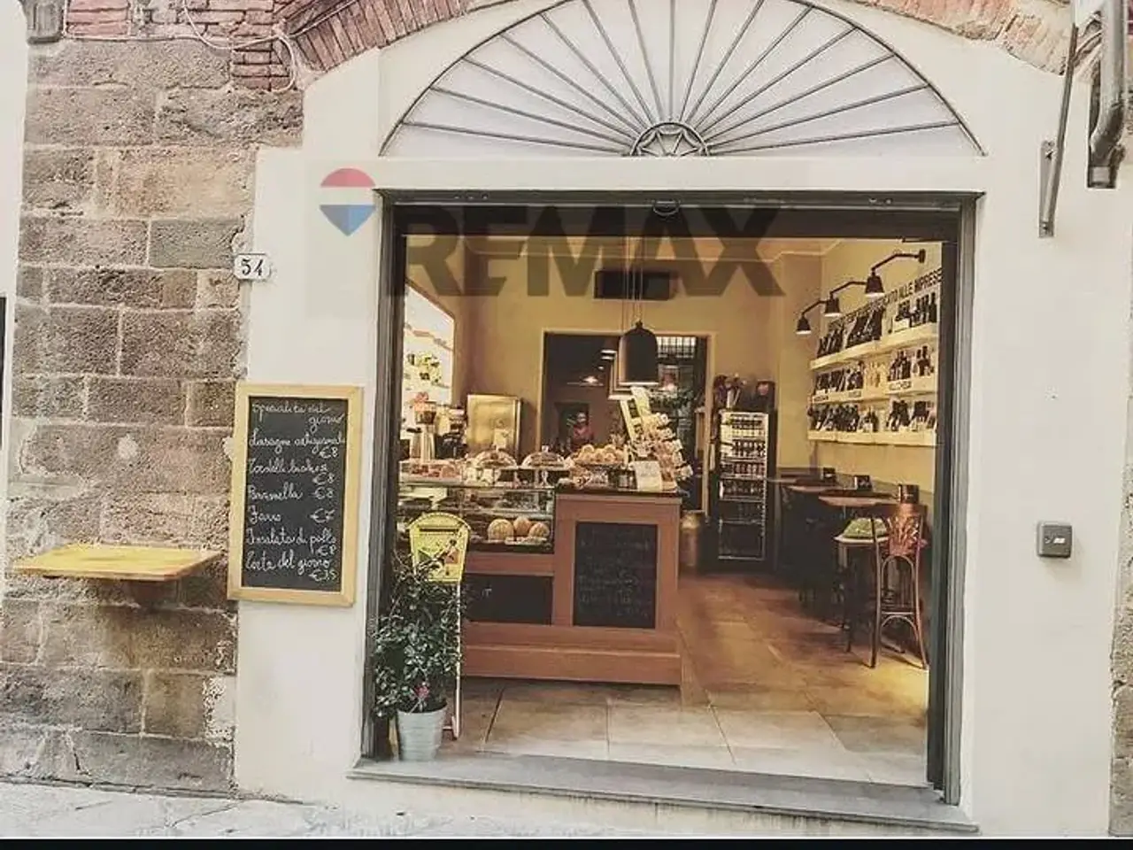 Bar in Via Sant'Andrea 54, Lucca, {3} - Foto 1