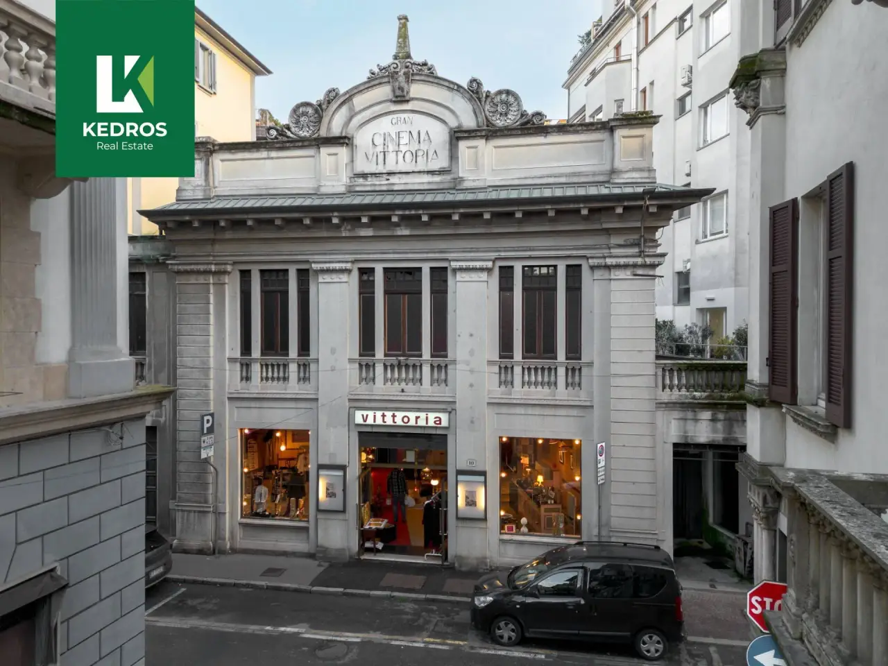 Negozio in Via Bagaini 10, Varese, {3} - Foto 1