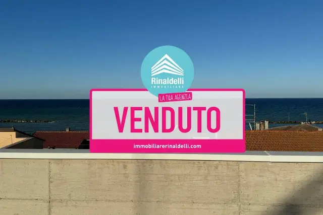 Penthouse in Via Antonio Pigafetta 1, Civitanova Marche - Photo 1