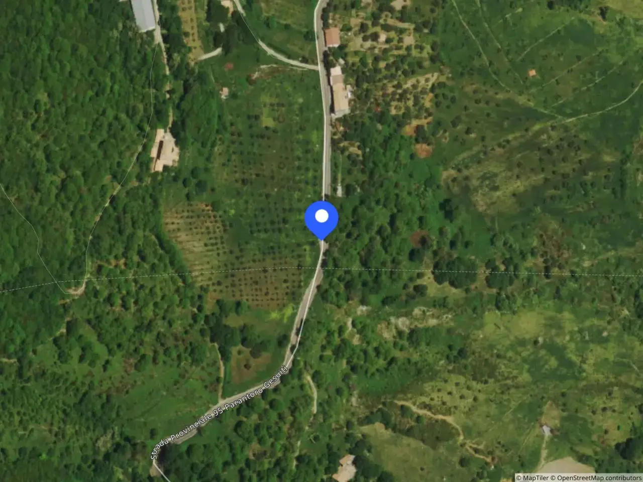 Negozio in Via Berarda, Montalto Uffugo, {3} - Foto 2