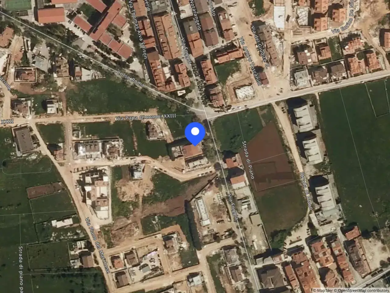 Laboratorio in Via Foggia 222 222, San Giovanni Rotondo, {3} - Foto 1