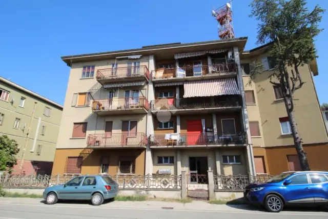 Dreizimmerwohnung in Via Giosuè Carducci 29, Suzzara - Foto 1