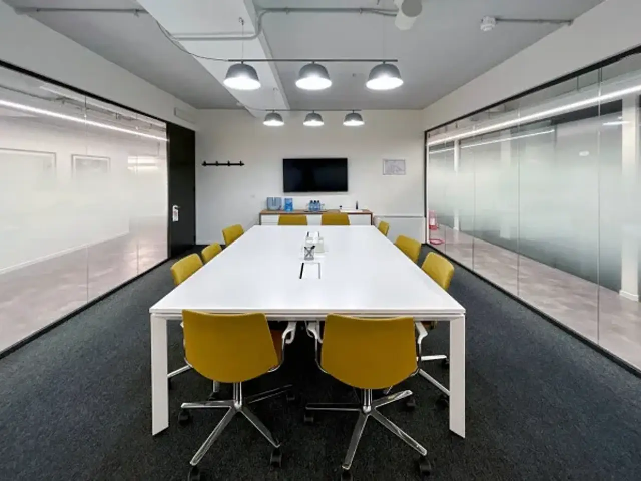 Ufficio in Via Crescenzo del Monte 25, Roma, {3} - Foto 1