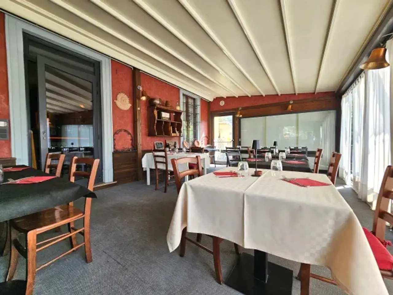 Ristorante in Via Lunga, Albino, {3} - Foto 2