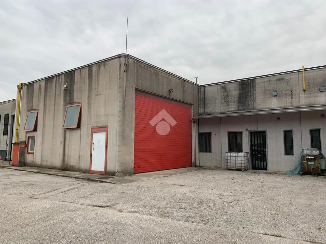 Capannone in Via dell'Industria 10, Cogollo Del Cengio, {3} - Foto 1
