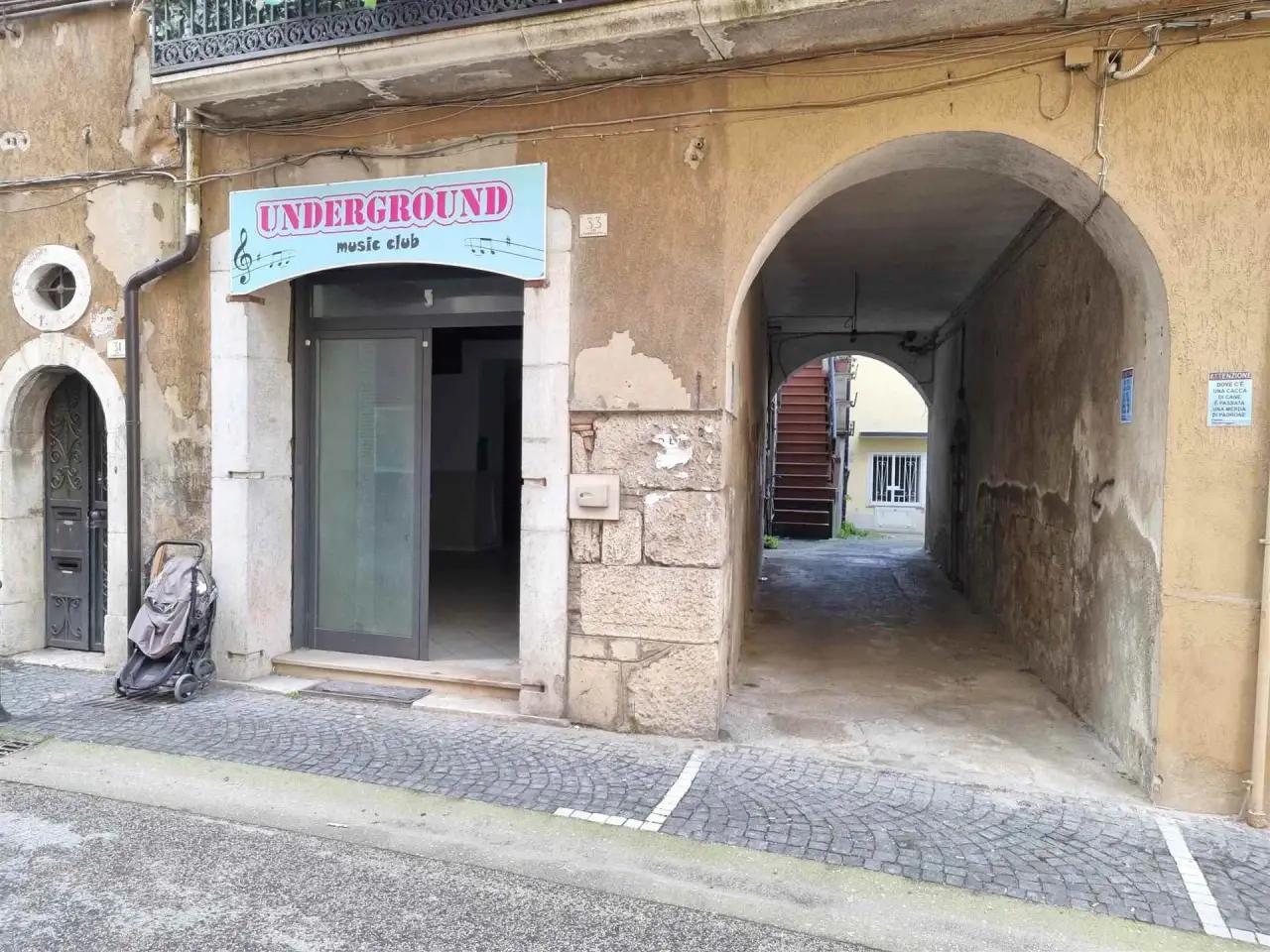 Negozio in Via Cammarota, Atripalda, {3} - Foto 2