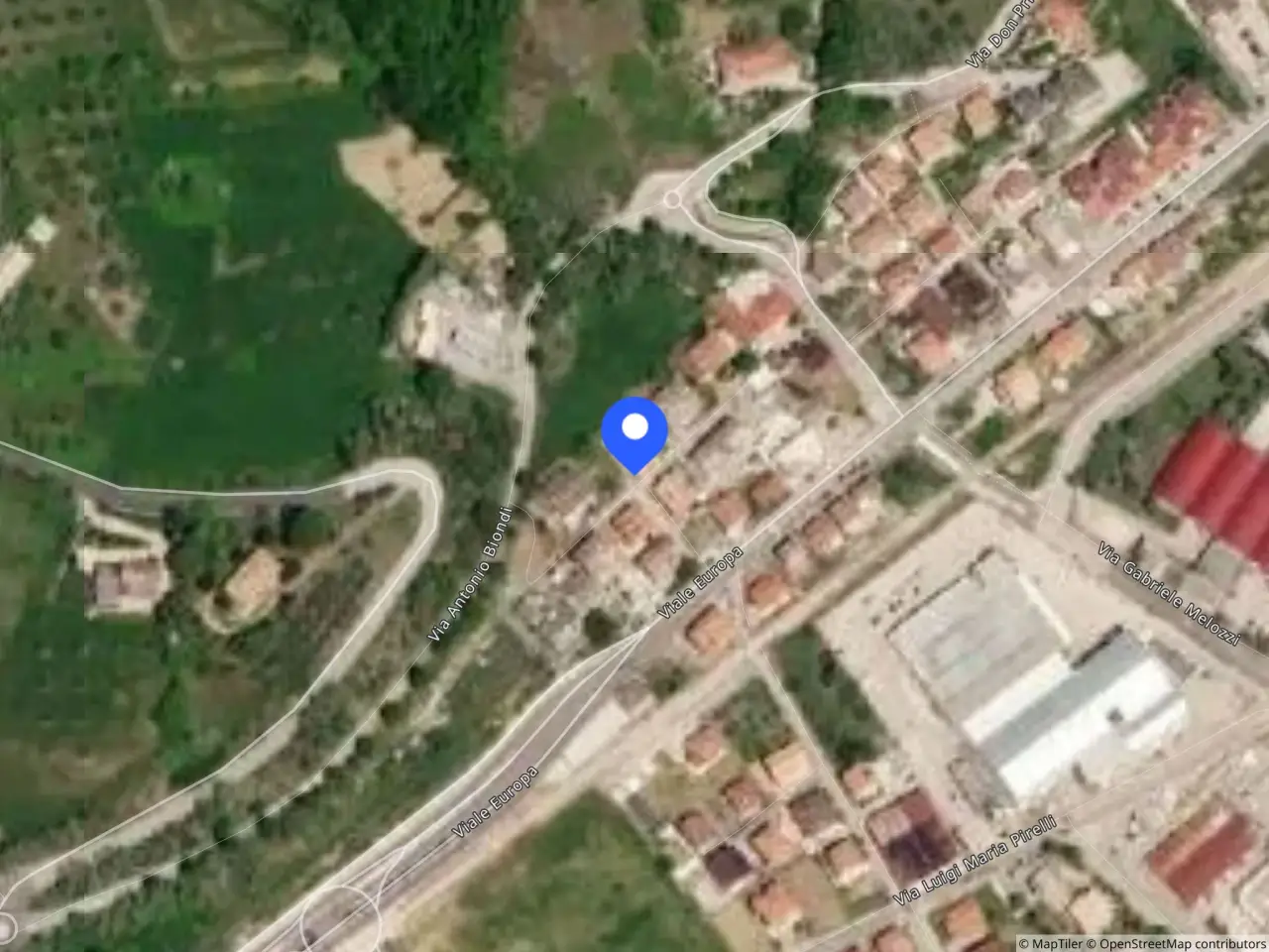 Ufficio in Via Gran Sasso, 64100 Teramo Te, Italia 64100, Teramo, {3} - Foto 2