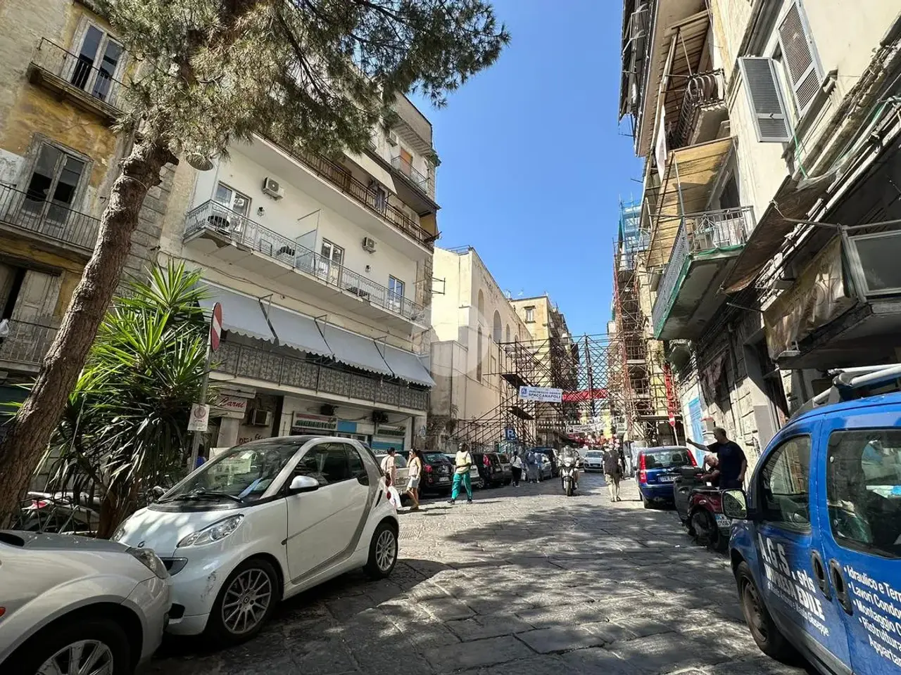 Negozio in Via Forcella 20, Napoli, {3} - Foto 2