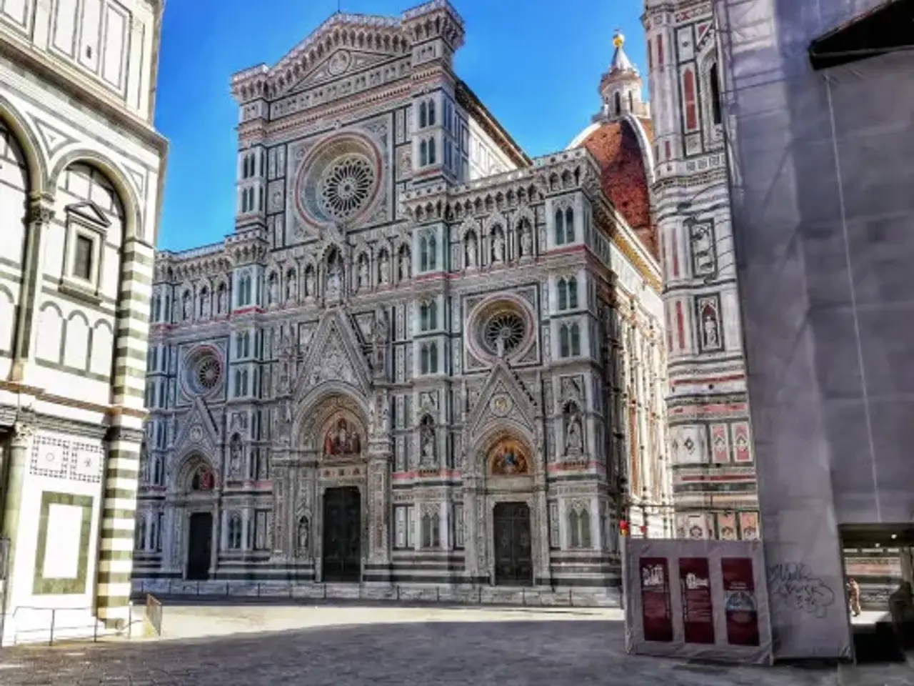 Negozio in Piazza di San Giovanni 3, Firenze, {3} - Foto 2