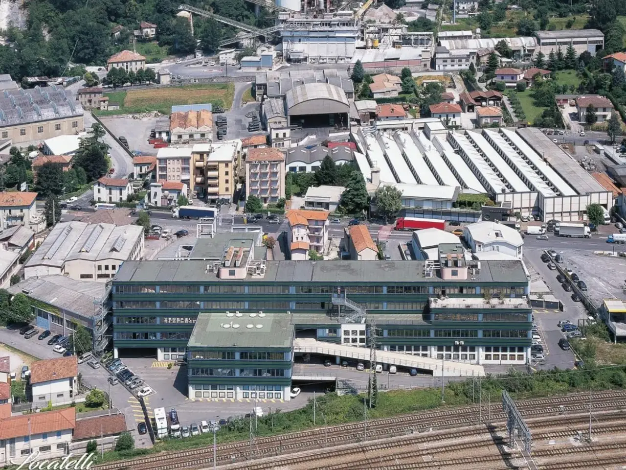 Ufficio in Corso Emenuele Filiberto, Lecco, {3} - Foto 2