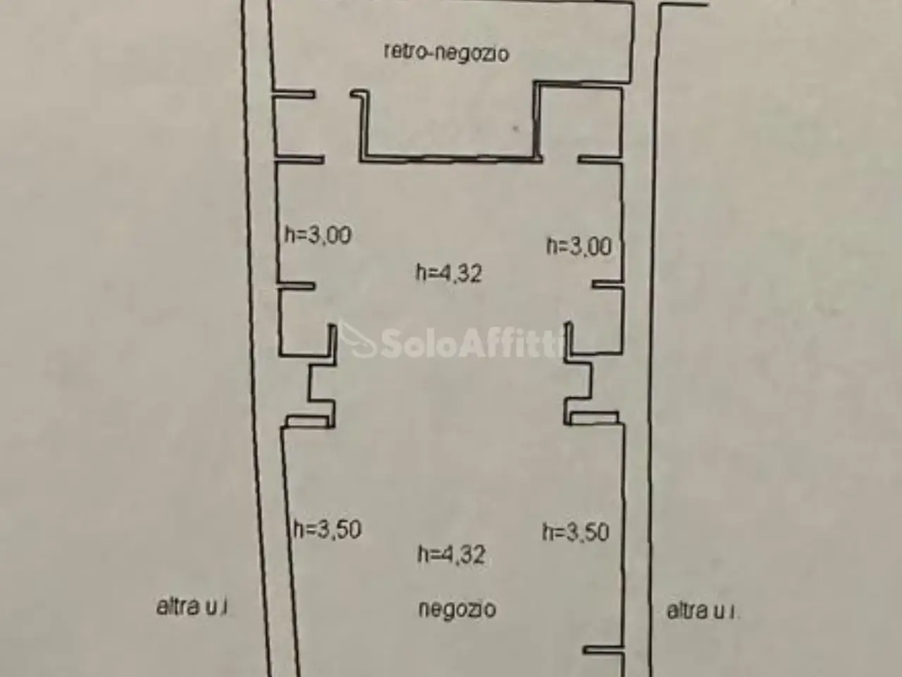 Negozio in Via dei Termini, Siena, {3} - Foto 1