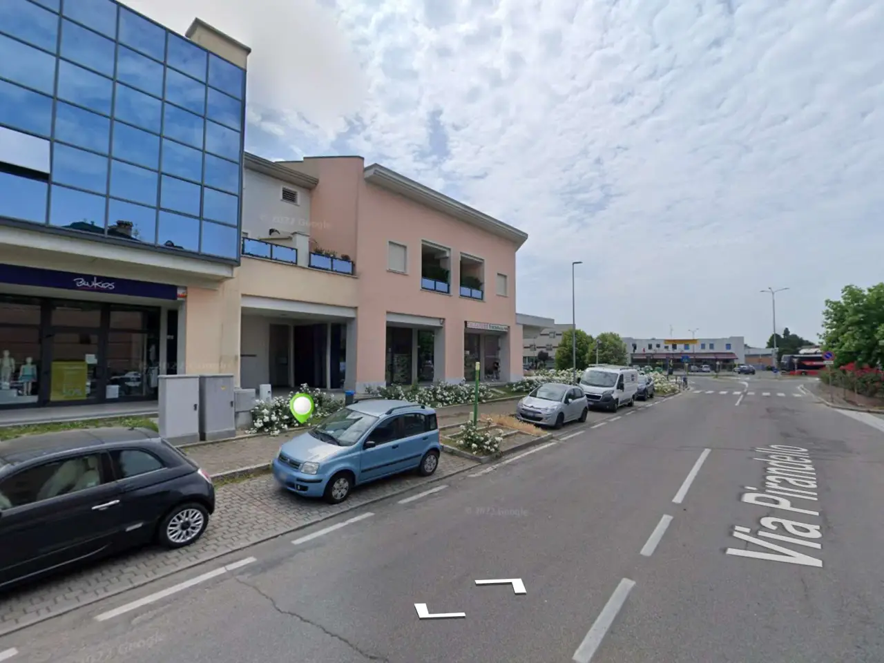 Magazzino in Via Pirandello 3., Formigine, {3} - Foto 1