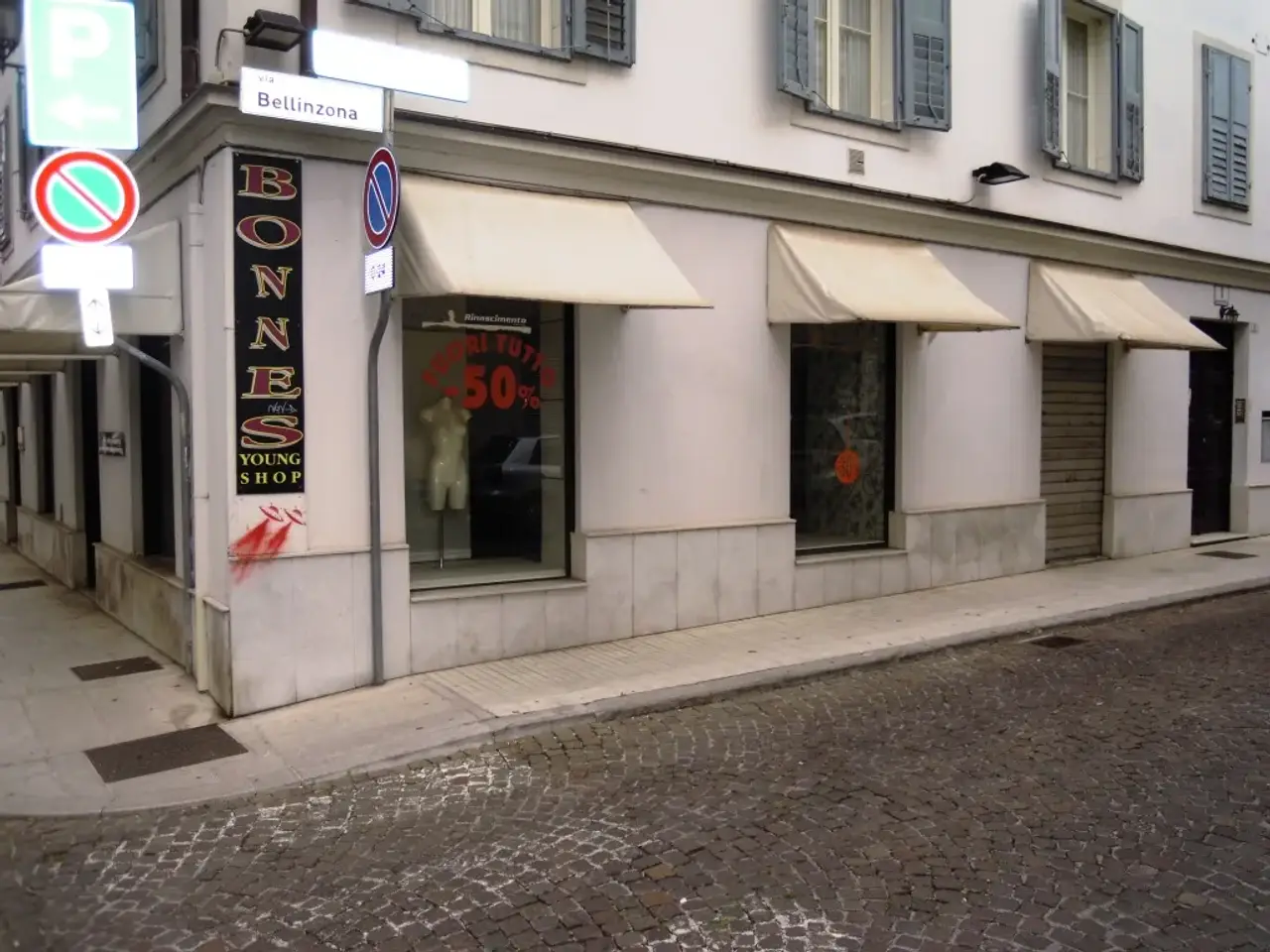 Negozio in Via Mameli 4, Gorizia, {3} - Foto 2