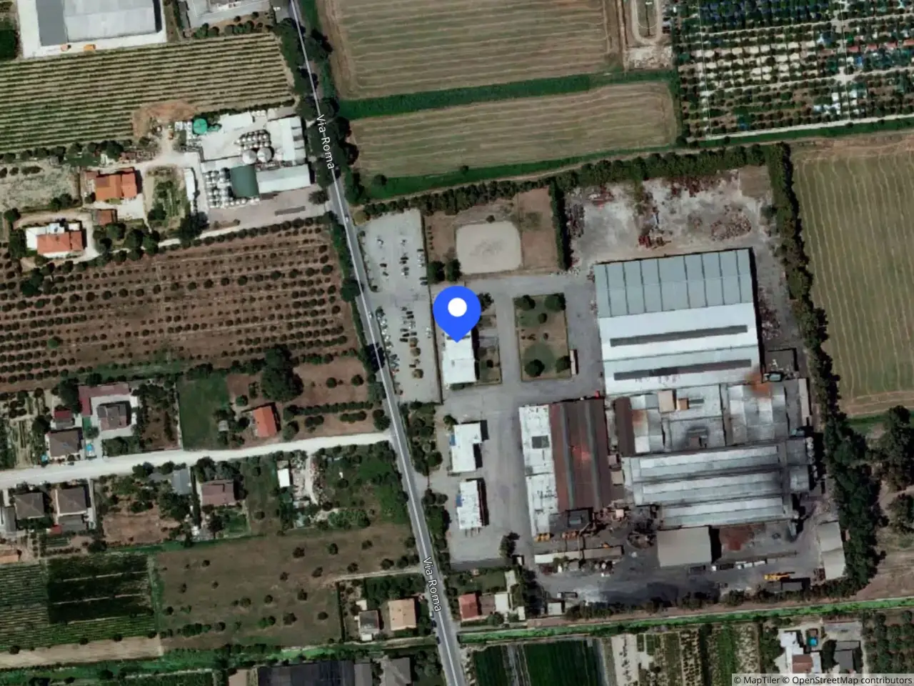 Magazzino in Via Roma, 391, 64014 Martinsicuro Te, Italia 391, Martinsicuro, {3} - Foto 1