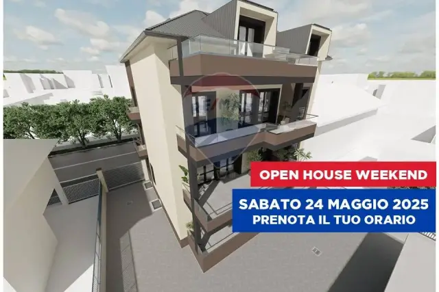 Quadrilocale in vendita, Viale Pirandello 18, Busto Arsizio - Foto 1