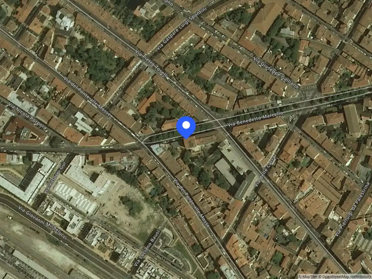 Negozio in Via Benedetto Marcello, 6, 50144 Firenze Fi, Italia 6, Firenze, {3} - Foto 2