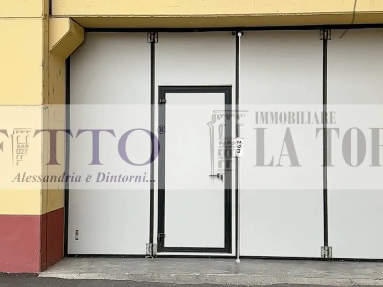 Capannone in , Alessandria, {3} - Foto 2