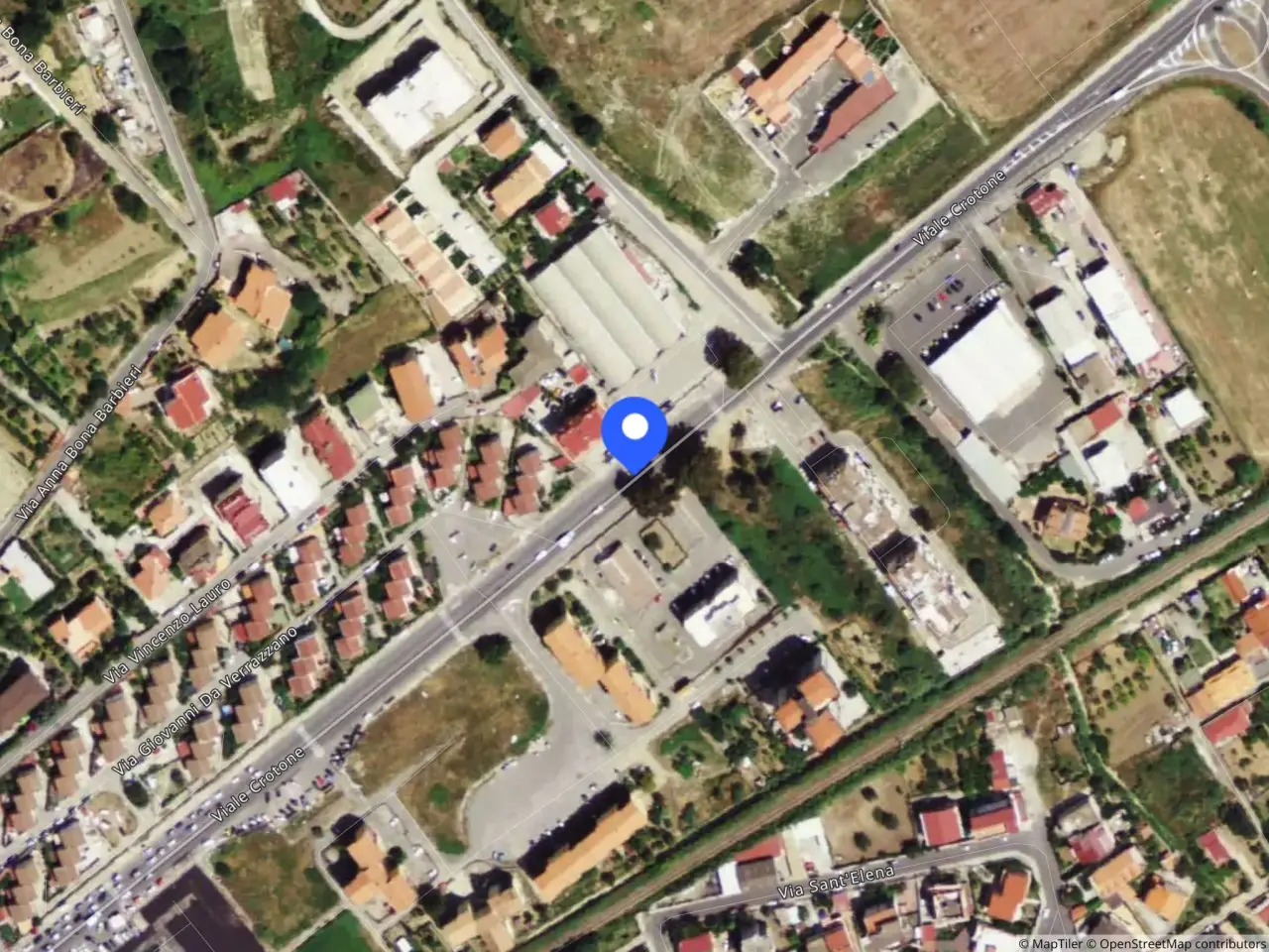 Magazzino in Viale Crotone, Catanzaro, {3} - Foto 1